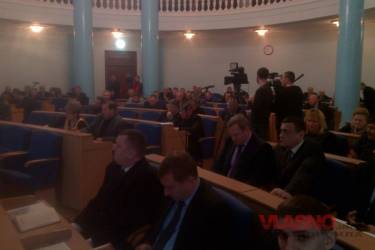 Вінницька обласна рада визнала Росію державою-агресором