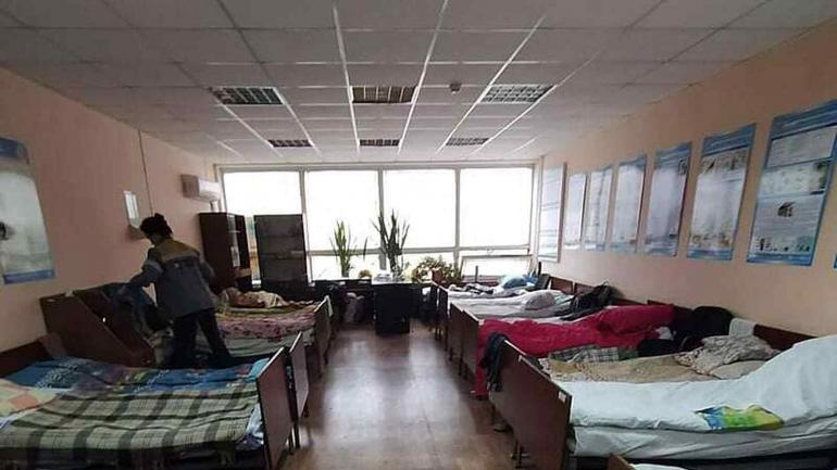 Майже 200 працівників Ладижинської ТЕС житимуть на станції до кінця карантину в повній ізоляції (ФОТО)
