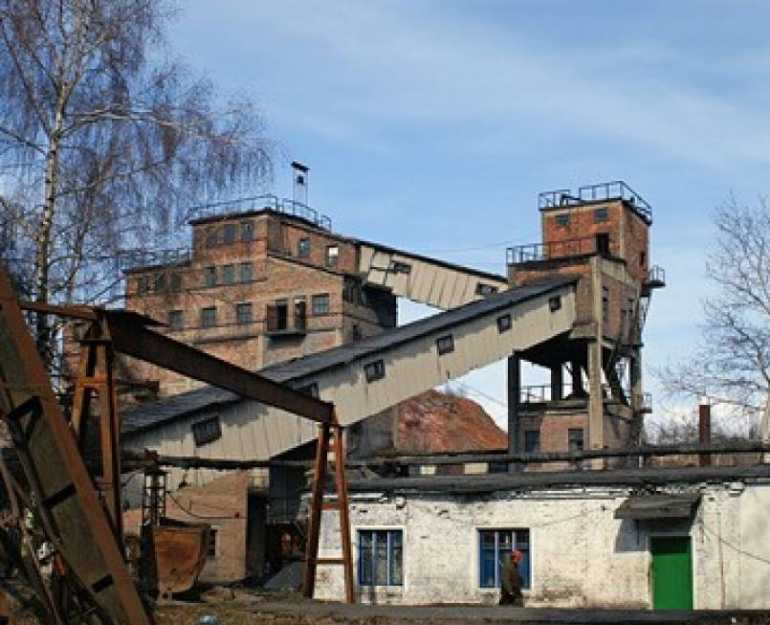 Волинські гірники шахти "Бужанська" вже третю добу страйкують під землею