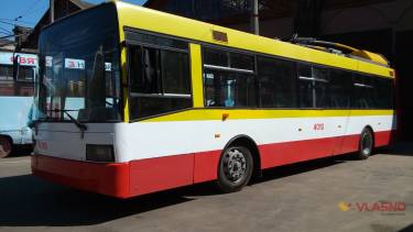 транспорт в Одесі фото