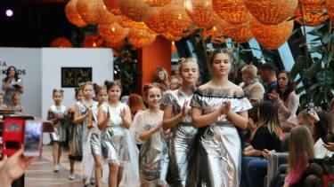 У Вінниці відбувся третій офіційний Vinnitsia Fashion Week Kids