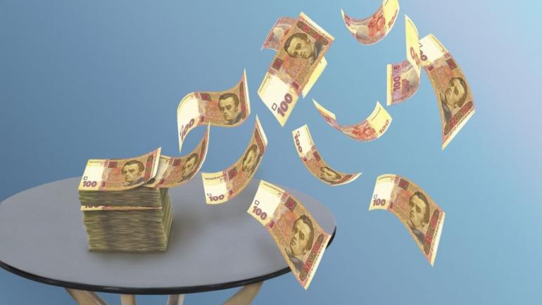 Бухгалтерка одного з комунальних підприємств Вінниччини незаконно завищувала собі зарплату