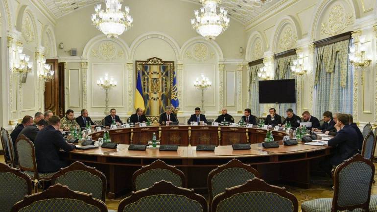 В Україні запровадили нові санкції проти Росії