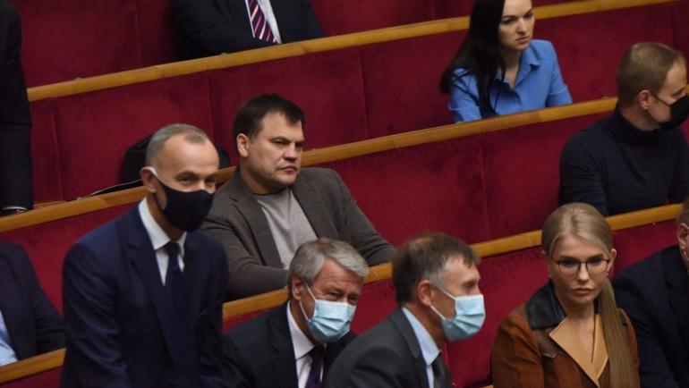 Олег Мейдич: &laquo;Батьківщина&raquo; пропонує конкретний план дій в  тарифному та енергетичному напрямках і охороні здоров&rsquo;я&raquo;