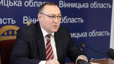 Ексгубернатор Вінниччини задекларував понад пів мільйона гривень зарплати