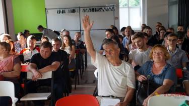 Земля на околицях Вінниці опинилась в санітарному &laquo;капкані&raquo; (ФОТО)