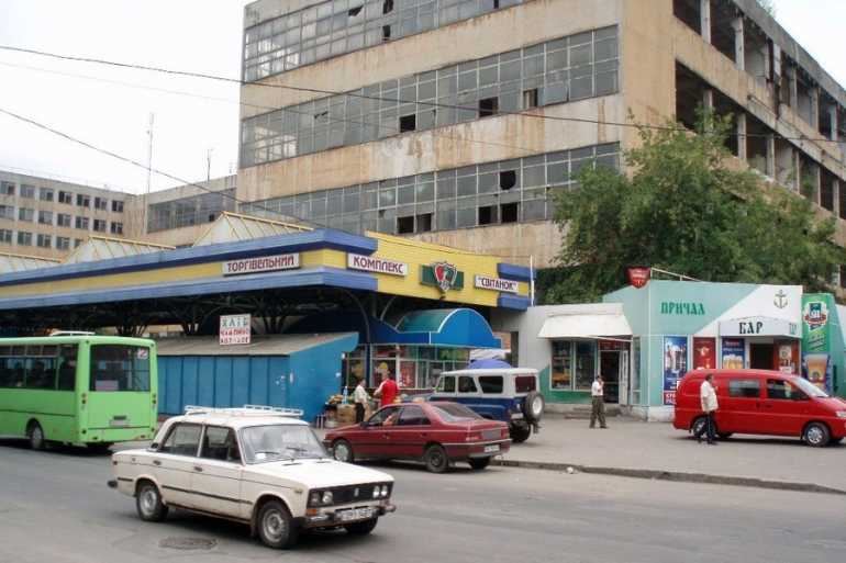 житловий комплекс "Варшавський" у Вінниці фото
