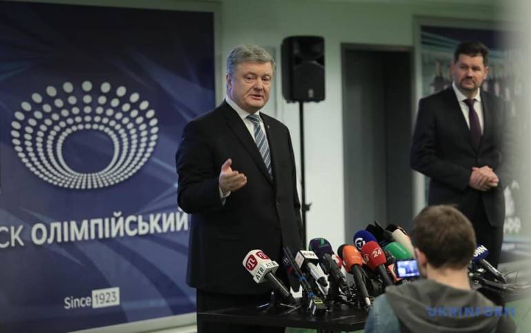 Кандидати в президенти здали аналізи