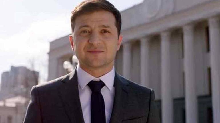 В Зеленського розповіли про &laquo;фішки&raquo; інавгурації