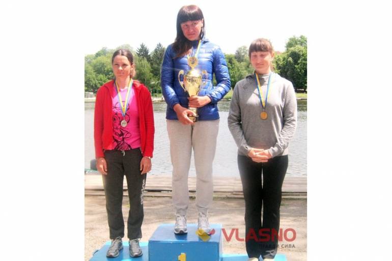 чемпіонат з веслування фото