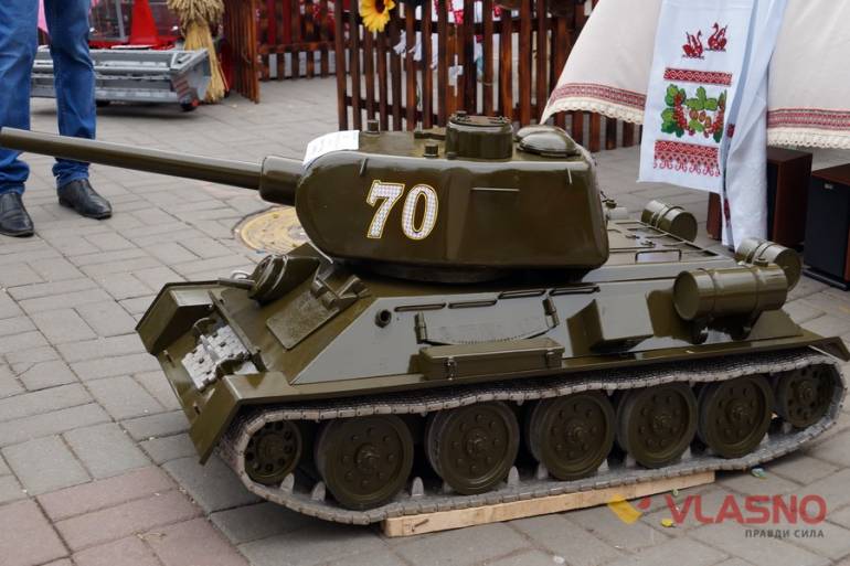 фестиваль "Творча молодь Вінниччини" фото