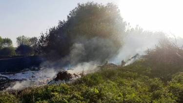 За добу на Вінниччині сталось 26 пожеж: залучали близько сотні рятувальників