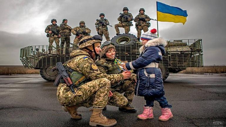 Мейдич Олег: &laquo;Сила та міць української держави &ndash; у єдності армії та народу&raquo;