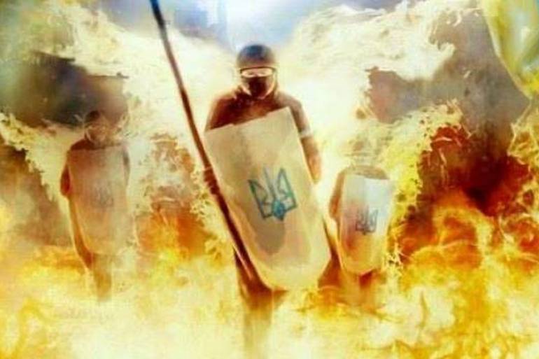 Вінницькі студенти вшанують пам'ять Небесної Сотні 