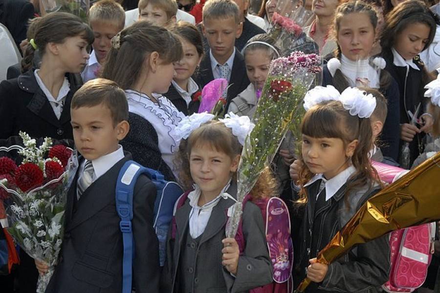 Перше вересня фото