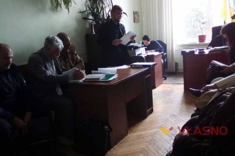 суд у справі Сергія Моргунова фото