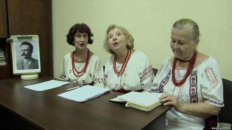 У Севастополі провели літературно-музичний вечір до дня народження Івана Франка