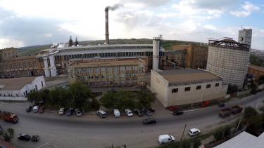 На цукровому заводі в Гайсині загинув працівник