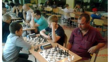 Вінницький &laquo;міжнародник&raquo; виграв відкритий шаховий чемпіонат