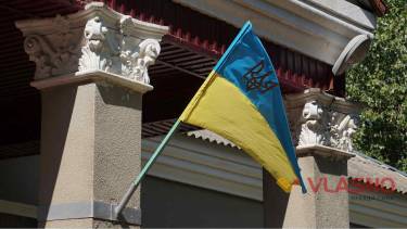 В селі на Вінниччині жовто-блакитний прапор майорів за півтори року до здобуття незалежності(ФОТО)