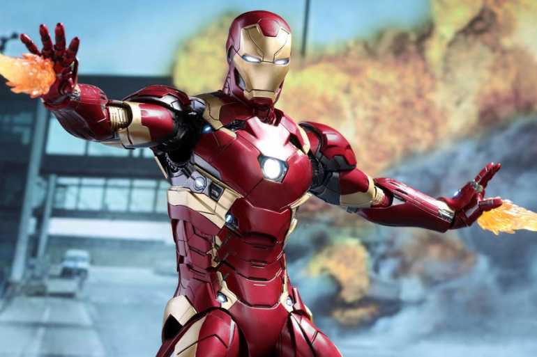 ironman фото
