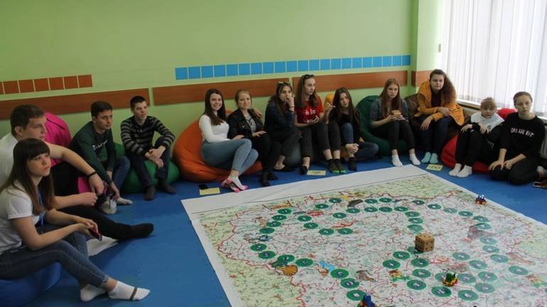 У Вінниці розробили інтерактивну гру з картою історичних місць Поділля