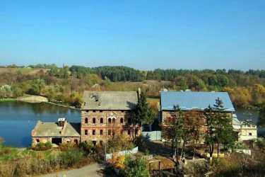 малі ГЕС на Вінниччині фото