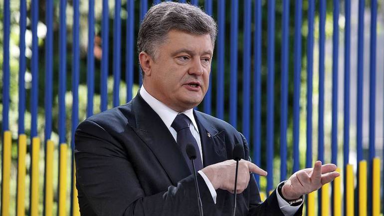 Прибуток Порошенка зріс майже у сто разів - декларація