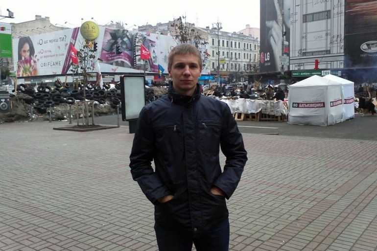 Володимир Онофрійчук фото