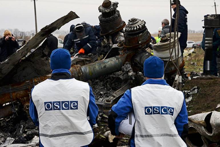 Бойовики ДНР погрожують вбити представників місії ОБСЄ