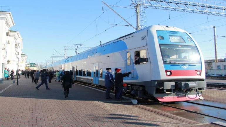 У разі запізнення потяга  вінничанам радять розраховувати тільки на себе