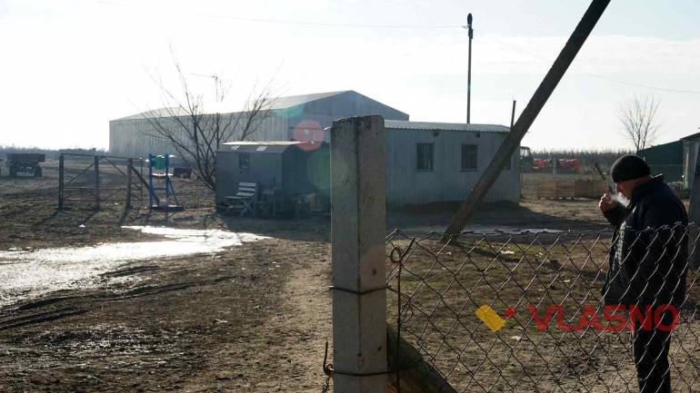 На Вінниччині фермери &laquo;відбили&raquo; свою землю в екс-регіонала (ФОТО)