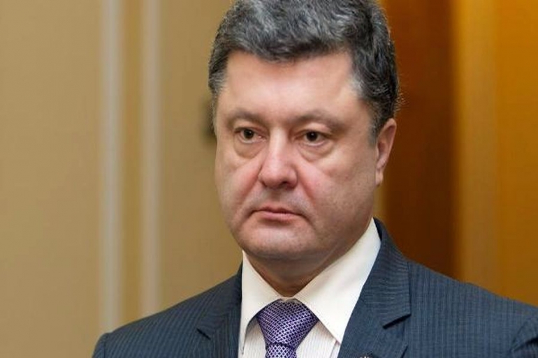 Петро Порошенко прибув з робочим візитом до Польщі