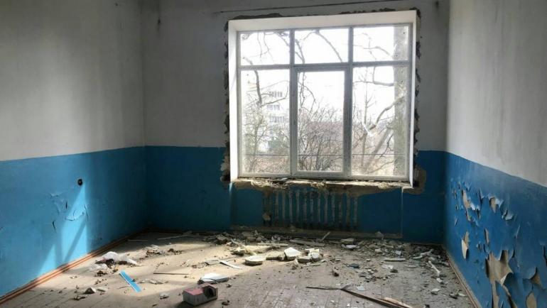 Заступника мера одного з міст Вінниччини підозрюють у розкраданні коштів на ремонт лікарні