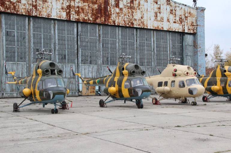 &laquo;Вінницький авіаційний завод&raquo; планують приватизувати цього року
