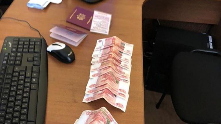 На Вінниччині затримали іноземця, який намагався перетнути кордон за 50 тисяч рублів