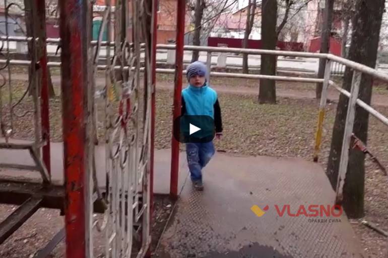 Занедбаний парк &ldquo;Хімік&rdquo; відновлять (відео)