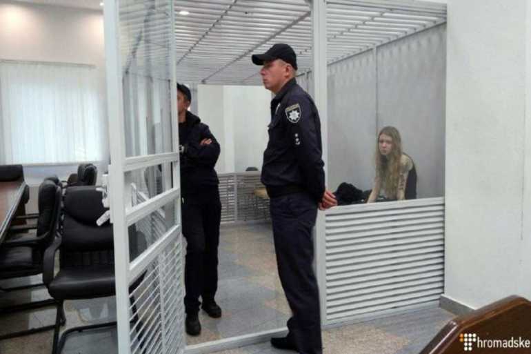 Сьогодні вранці вінницьких &laquo;народних месників&raquo; мали випустили із СІЗО