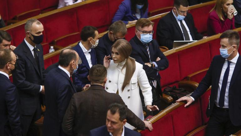 Українці хочуть нового прем&rsquo;єра, найбільше - Юлію Тимошенко, &ndash; соціологія