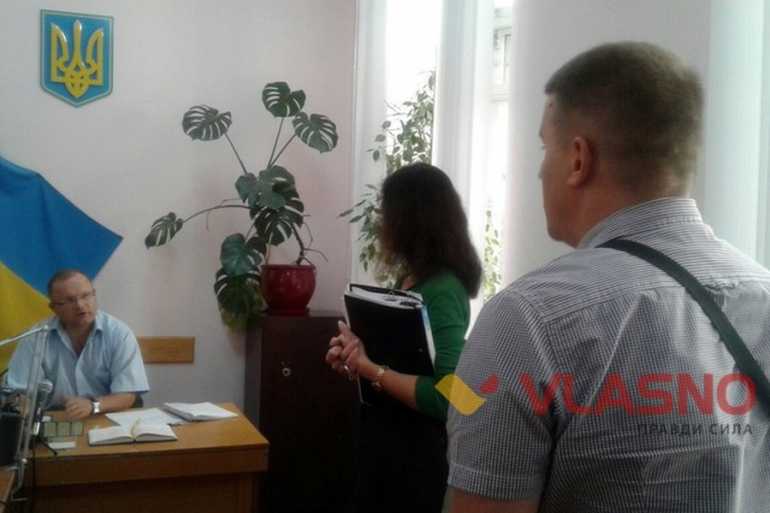 суд у справі Сергія Бондарчука фото