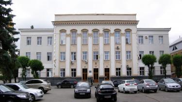 Працівник Вінницького апеляційного суду захворів на коронавірус