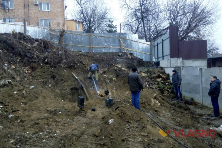 забудова на Володарського у Вінниці фото