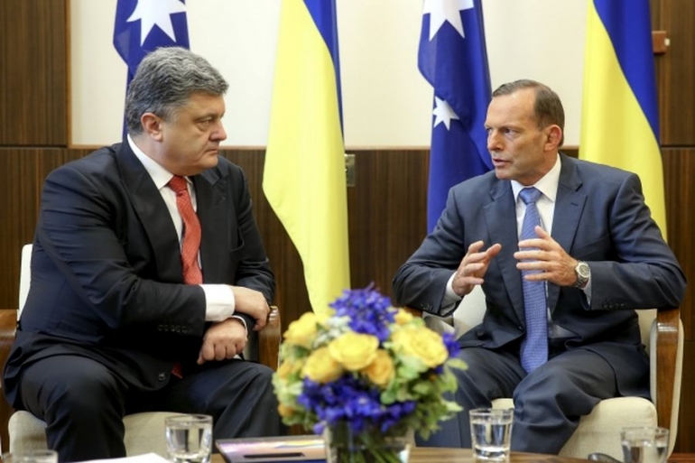 Президент України та прем&rsquo;єр-міністр Австралії обговорили можливість співпраці