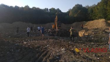 На громадських слуханнях браїлівчани сказали львівському сміттю &laquo;ні&raquo;