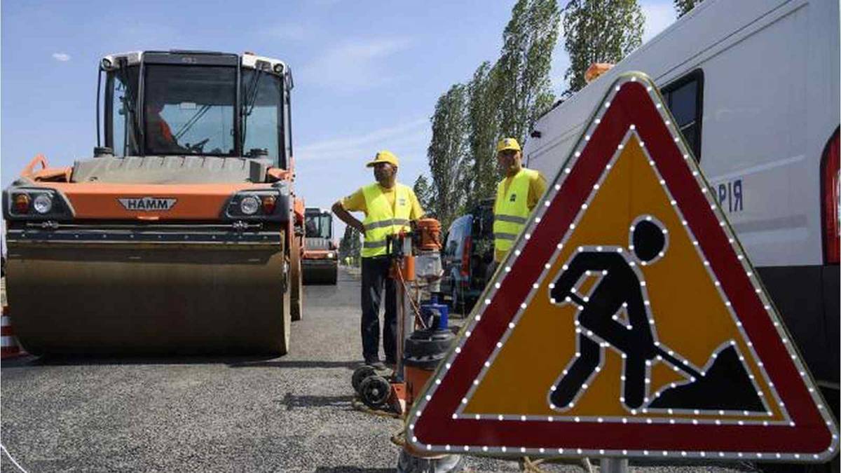 За якістю доріг в світовому рейтингу Україна опинилась в самому низу