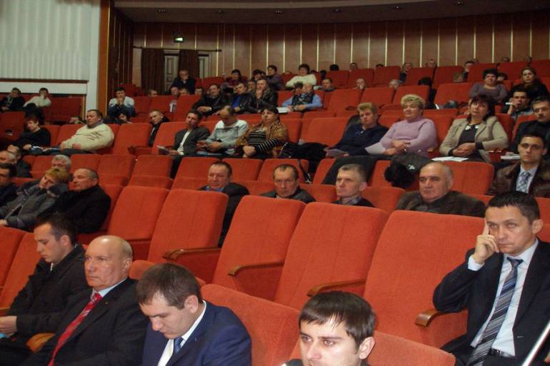 &ldquo;Задекларовані реформи мають швидше реалізовуватись&rdquo; - голова Вінницької облради