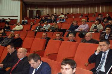 &ldquo;Задекларовані реформи мають швидше реалізовуватись&rdquo; - голова Вінницької облради