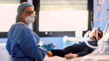 На Вінниччині від COVID-19 померло троє медсестер та шестеро лікарів