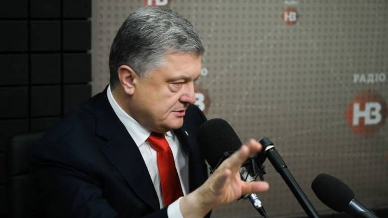"1+1" вимагає 1 мільйон від Порошенка за поширення неправдивої інформації