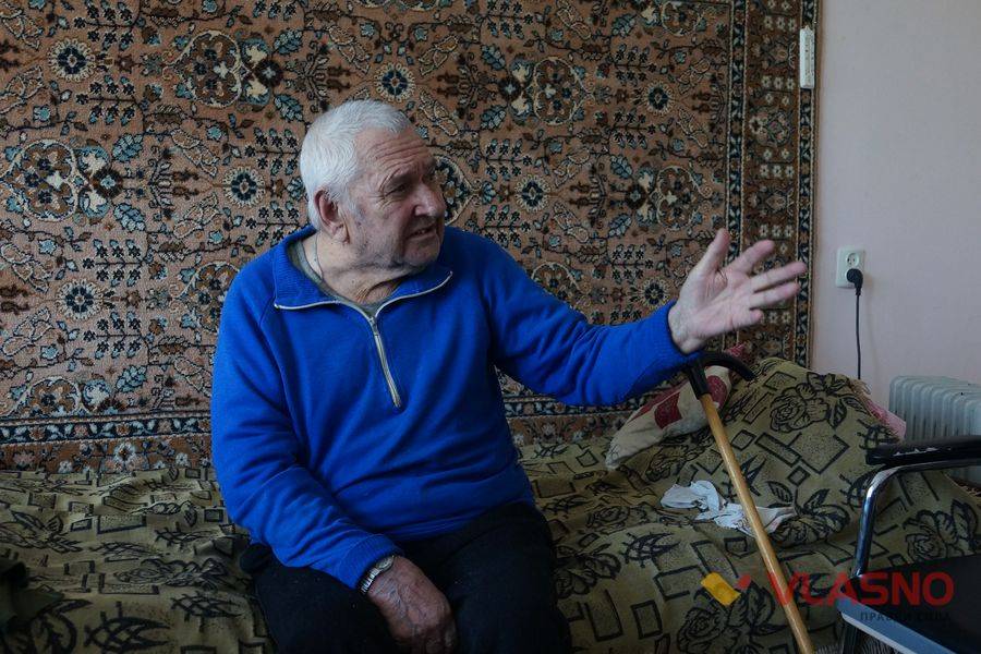 Ветеран УПА пожалів свого конвоїра